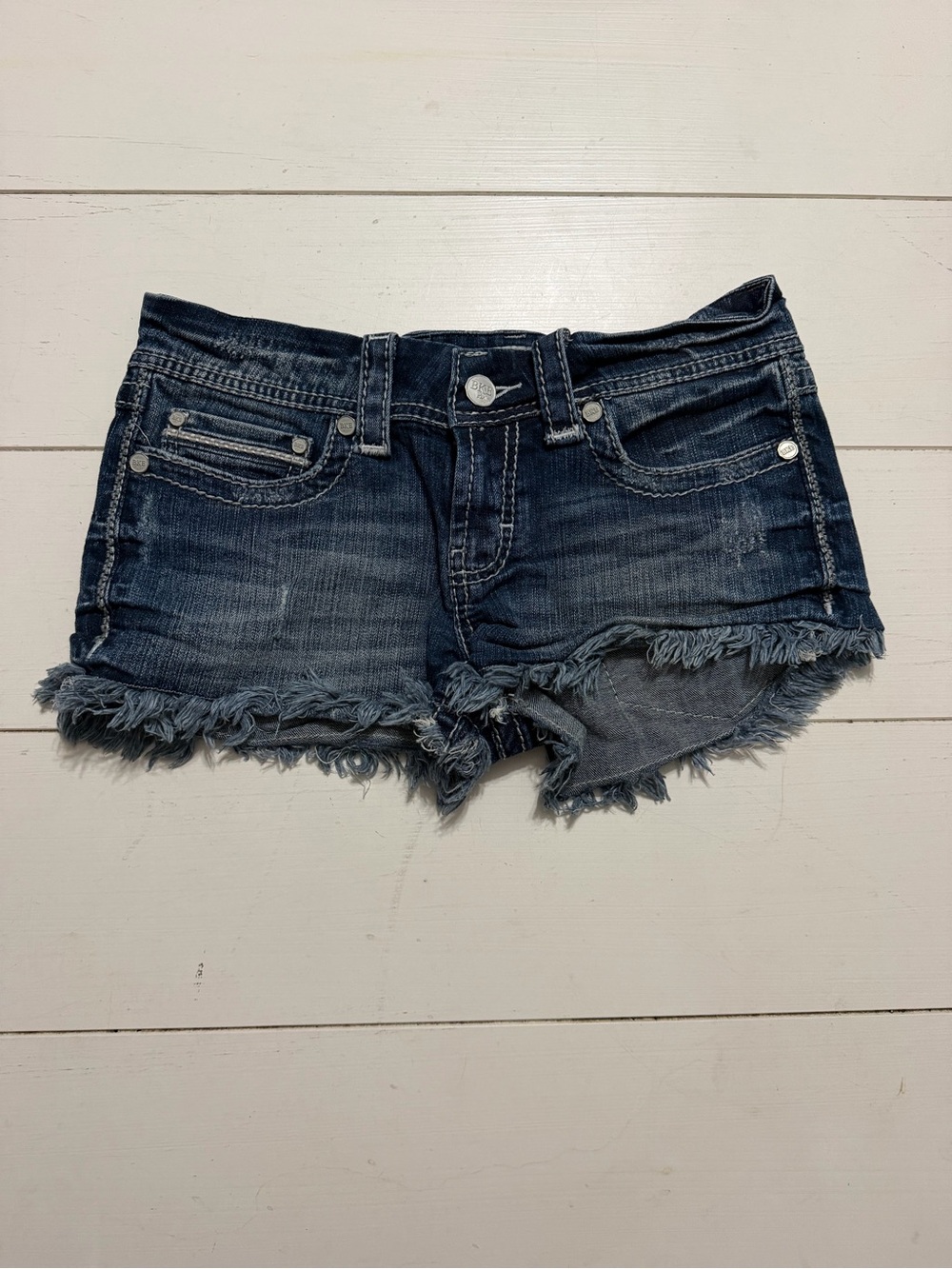 BKE Sabrina Jean Shorts
